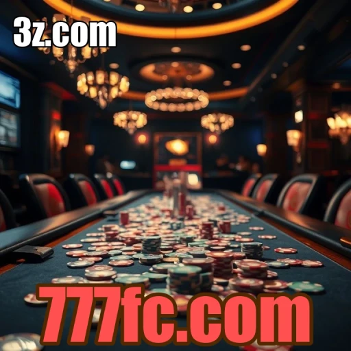 Bingo Incrível no 777fc.com: Sinta a Emoção do Jogo!