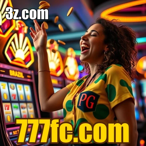 Experiência Ao Vivo Inovadora no 777fc.com Para Jogadores